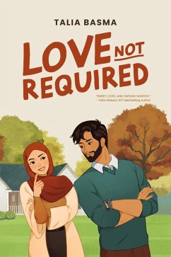 Love Not Required (eBook, ePUB) Cover Love Not Required (eBook, ePUB)