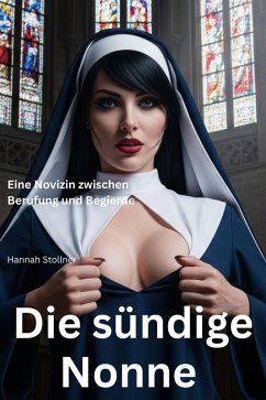 Die sündige Nonne (eBook, ePUB) - Stollner, Hannah