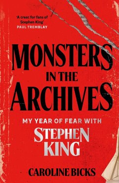 Cover Monsters in the Archives (eBook, ePUB)