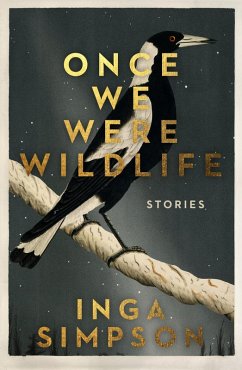 Cover Once We Were Wildlife And Other Stories (eBook, ePUB)