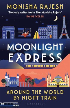 Cover Moonlight Express (eBook, ePUB)