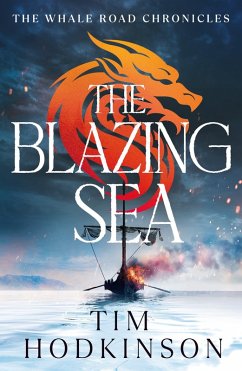 Cover The Blazing Sea (eBook, ePUB)