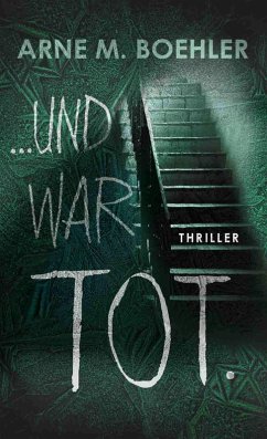 Cover ... und war tot. (eBook, ePUB)