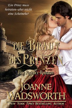 Cover Die Braut des Prinzen (eBook, ePUB)