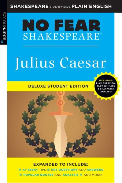 Julius Caesar (eBook, ePUB)