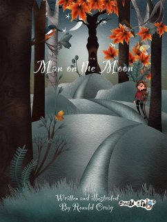 Cover Man on the Moon (Originals, #1) (eBook, ePUB)