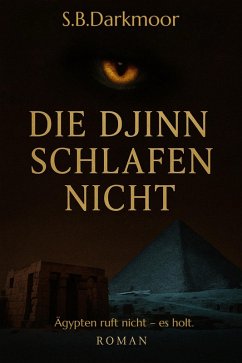Cover Die Djinn schlafen nicht (eBook, ePUB)