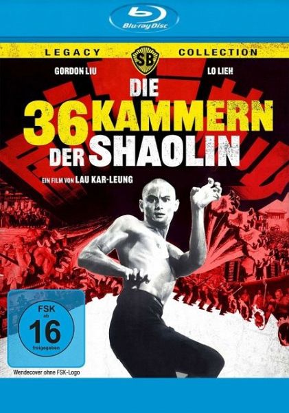 Die 36 Kammern der Shaolin - Shaw Brothers Legacy Collection