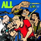 Live Plus One - Blue/Yellow Coloured Us Edit. Live Plus One - Blue/Yellow Coloured Us Edit.