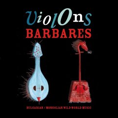 Violons Barbares Cover Violons Barbares