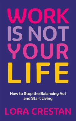 Cover Work Is Not Your Life (eBook, ePUB)