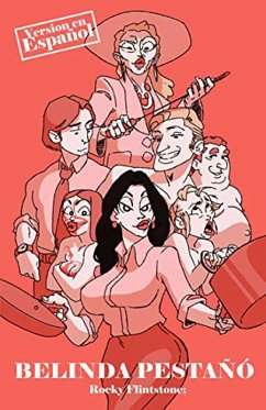 Cover Belinda Pestañó 1; (Belinda Blinked, #9) (eBook, ePUB)