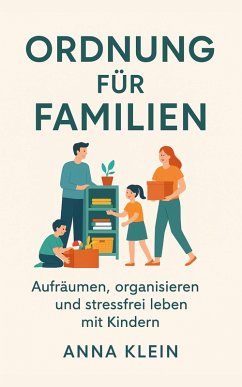 Cover Ordnung für Familien (eBook, ePUB)