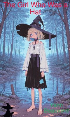 Cover The Girl Who Was a Hat (eBook, ePUB)