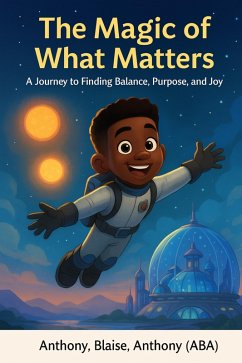 Cover The Magic of What Matters (The Magic of Series, #1) (eBook, ePUB)