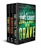 Shadows in the Water Thriller Bundle (eBook, ePUB) Shadows in the Water Thriller Bundle (eBook, ePUB)