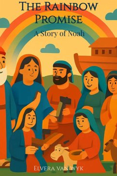 Cover The Rainbow Promise: A Story of Noah (eBook, ePUB)