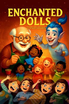 Cover Enchanted Doll (eBook, ePUB)