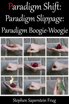 Cover Paradigm Shift: Paradigm Slippage: Paradigm Boogie-Woogie (Retcon, #11) (eBook, ePUB)