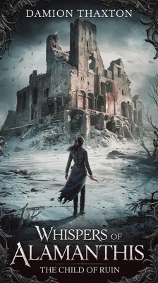 Cover Whispers of Alamanthis The Child of Ruin (eBook, ePUB)
