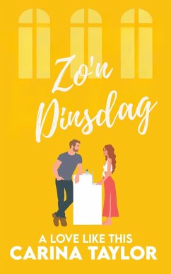 Cover Zo'n Dinsdag (eBook, ePUB)