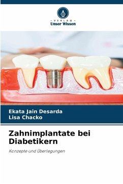 Cover Zahnimplantate bei Diabetikern
