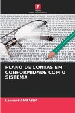 PLANO DE CONTAS EM CONFORMIDADE COM O SISTEMA