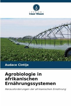 Cover Agrobiologie in afrikanischen Ernährungssystemen