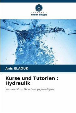 Cover Kurse und Tutorien : Hydraulik