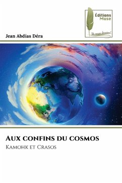 Cover Aux confins du cosmos