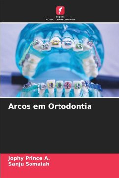 Cover Arcos em Ortodontia