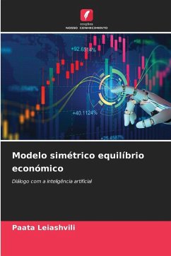 Cover Modelo simétrico equilíbrio económico
