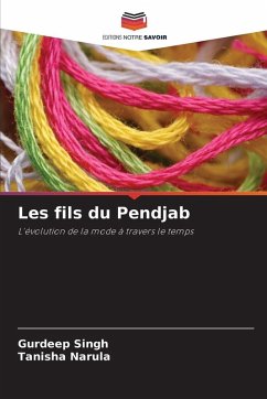 Cover Les fils du Pendjab