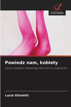 Cover Powiedz nam, kobiety
