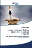 Lingvo zamonaviy bolalar adabiyotini psixologik o'rganish