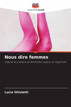 Nous dire femmes Cover Nous dire femmes