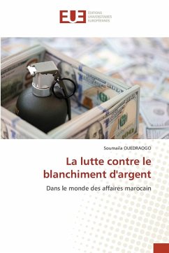 Cover La lutte contre le blanchiment d'argent
