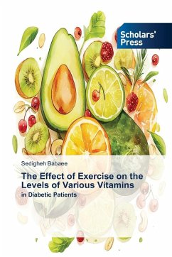 Cover The Effect of Exercise on the Levels of Various Vitamins