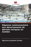 Réponse communautaire aux déversements de déchets toxiques en Zambie Réponse communautaire aux déversements de déchets toxiques en Zambie