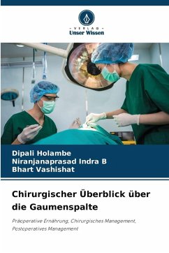 Cover Chirurgischer Überblick über die Gaumenspalte