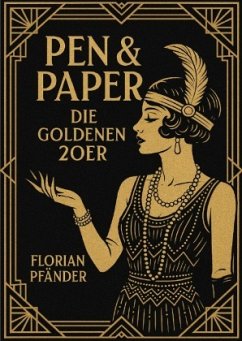 Cover Pen&Paper: Die Goldenen 20er