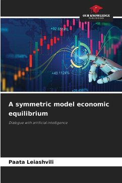 Cover A symmetric model economic equilibrium