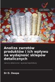 Analiza zwrotów produktów i ich wp¿ywu na wydajno¿¿ sklepów detalicznych
