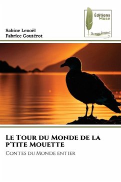 Cover Le Tour du Monde de la p'tite Mouette