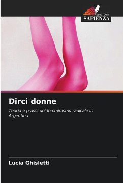 Dirci donne - Ghisletti, Lucia Dirci donne - Ghisletti, Lucia