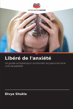 Cover Libéré de l'anxiété
