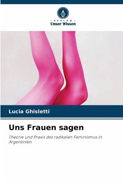 Cover Uns Frauen sagen