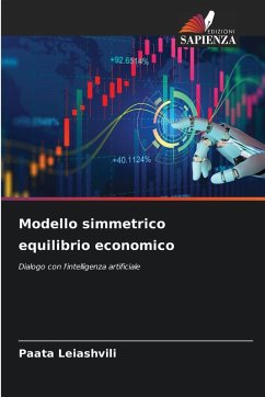 Modello simmetrico equilibrio economico - Leiashvili, Paata