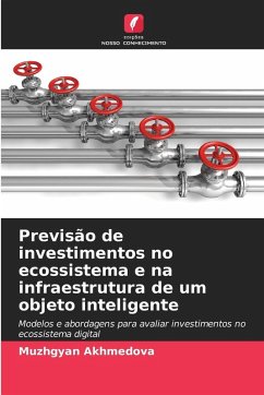 Cover Previsão de investimentos no ecossistema e na infraestrutura de um objeto inteligente