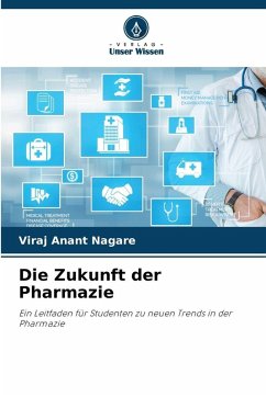 Cover Die Zukunft der Pharmazie